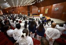 Realizan el primer Congreso Regional de Enfermería para actualizar a más de 470 profesionales en Maturín