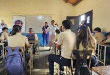 Brindan charlas de protección a 8 mil estudiantes