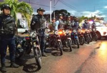 Zamora fortalece cuadrantes de paz con patrullas y motos entregadas por la alcaldía
