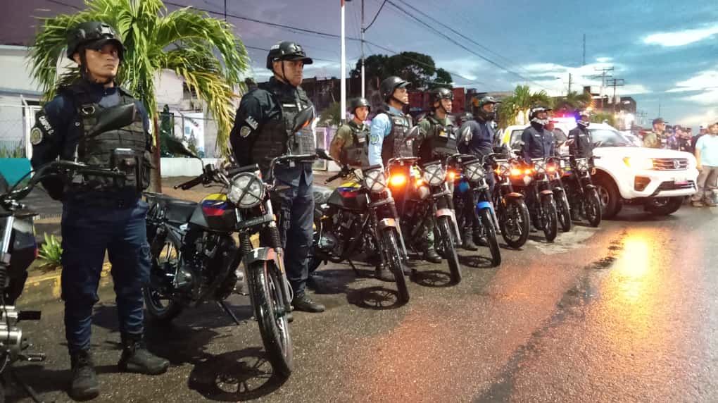 Zamora fortalece cuadrantes de paz con patrullas y motos entregadas por la alcaldía