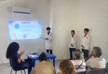 Abuelos de La Gran Victoria reciben jornadas sobre prevención de diabetes