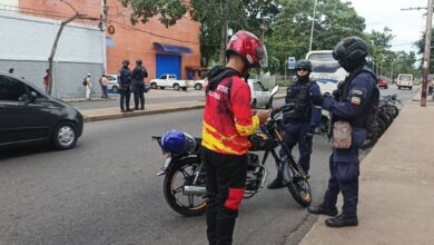 Monagas reporta una baja del 33 % en delitos