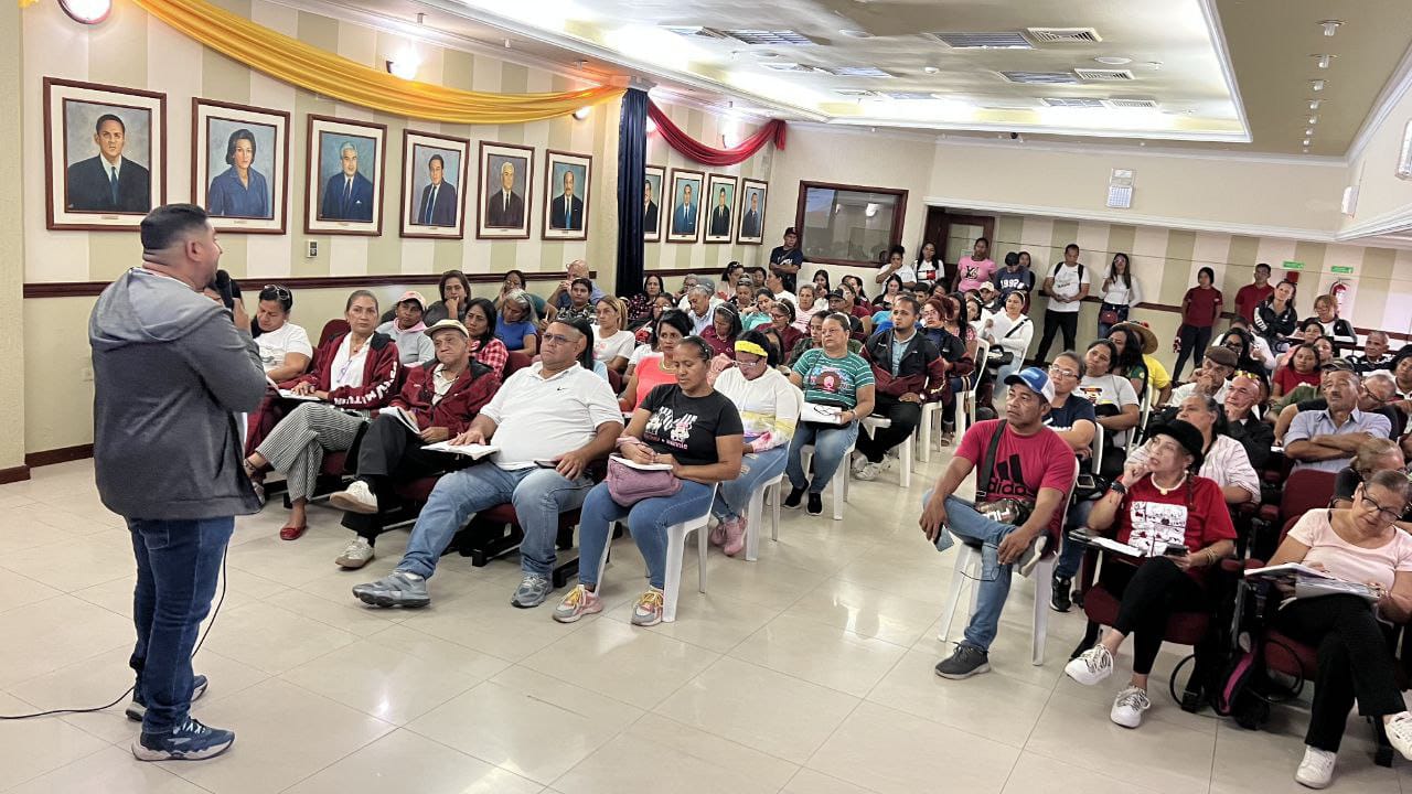 233 consejos comunales de Maturín inician fase de renovación de vocerías