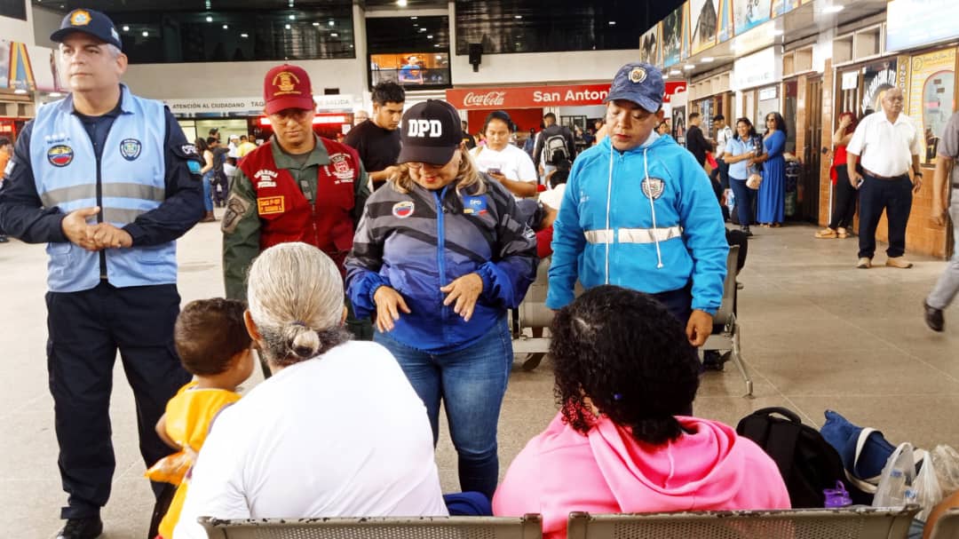Conversatorios, talleres y jornadas recreativas llegan a más de 78 mil monaguenses