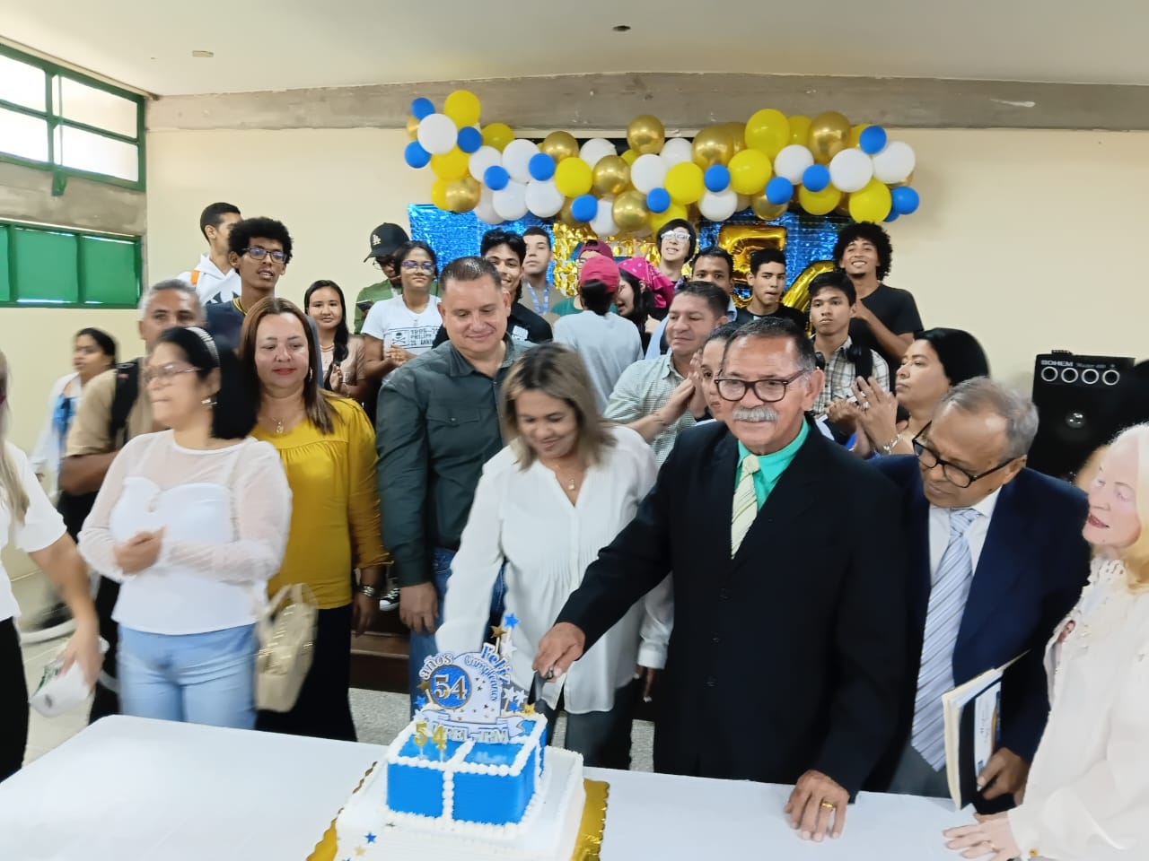 Inician celebraciones por el 54 aniversario del Pedagógico de Maturín