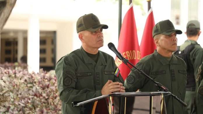 Padrino López: Fracasará cualquier intento de la CIA en Venezuela