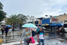 Precipitaciones de intensidad variable se prevé en 11 estados del país