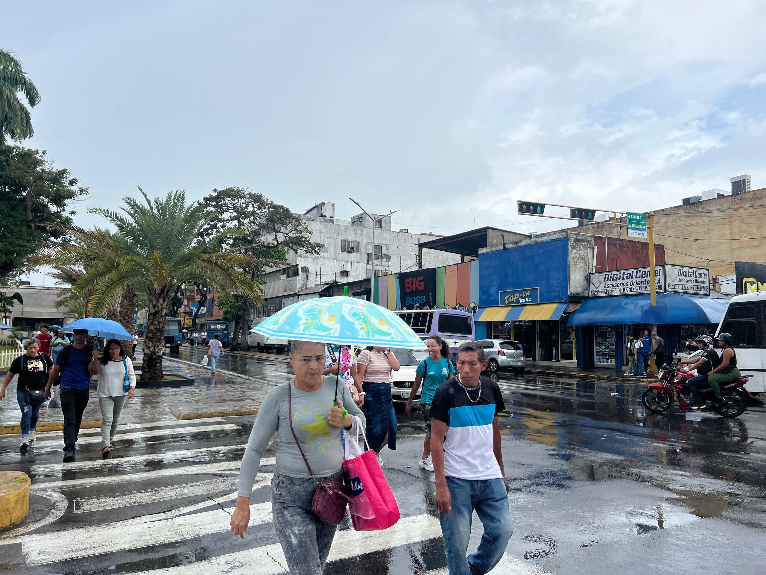 Precipitaciones de intensidad variable se prevé en 11 estados del país