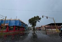 Lluvias de intensidad variable y chubascos afectarán este miércoles varias regiones del país