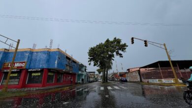 Lluvias de intensidad variable y chubascos afectarán este miércoles varias regiones del país