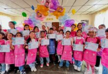 Iemfa capacita a más de 3 mil 300 monaguenses en artes y oficios