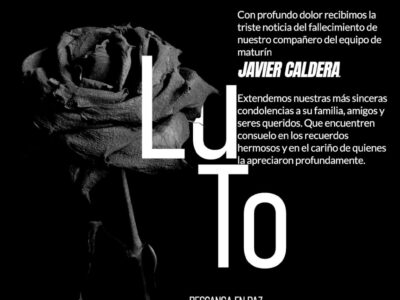 NOTA DE DUELO FUNDACIÓN TRES RAÍCES