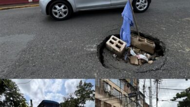 Conductores claman por reparaciones de huecos en distintas avenidas de Maturín