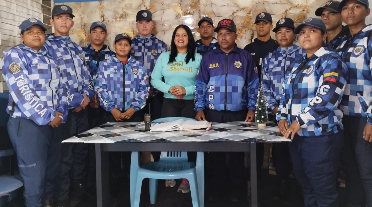 Icum inaugura Base Turística Policial en el Museo Mateo Manaure de Maturín