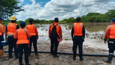 Afectados por el río Amana recibieron agua, alimentos y asistencia médica