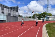 13 niños y niñas evaluados en la pista Yulimar Rojas para representar a Maturín en los Juegos Nacionales Comunales
