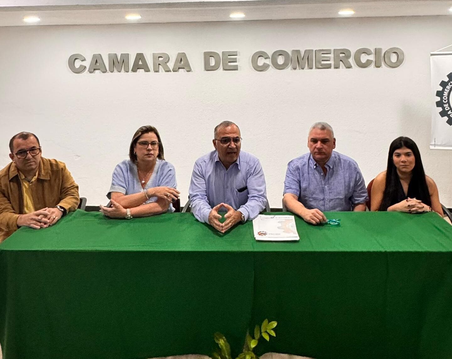 CIPREM juramenta nueva junta directiva presidida por George Battika