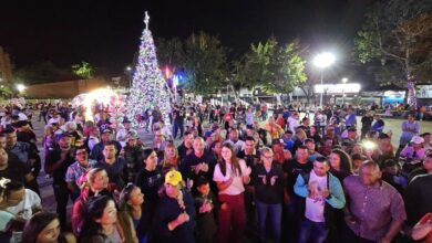 ¡Maturín se ilumina! La Navidad se encenderá en toda la ciudad el próximo 14 de noviembre