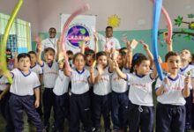 Más de 130 niños y adolescentes reciben orientación sobre valores, deberes y acoso escolar en La Murallita