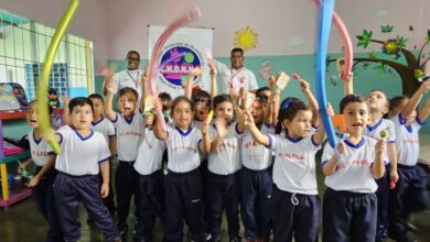 Más de 130 niños y adolescentes reciben orientación sobre valores, deberes y acoso escolar en La Murallita