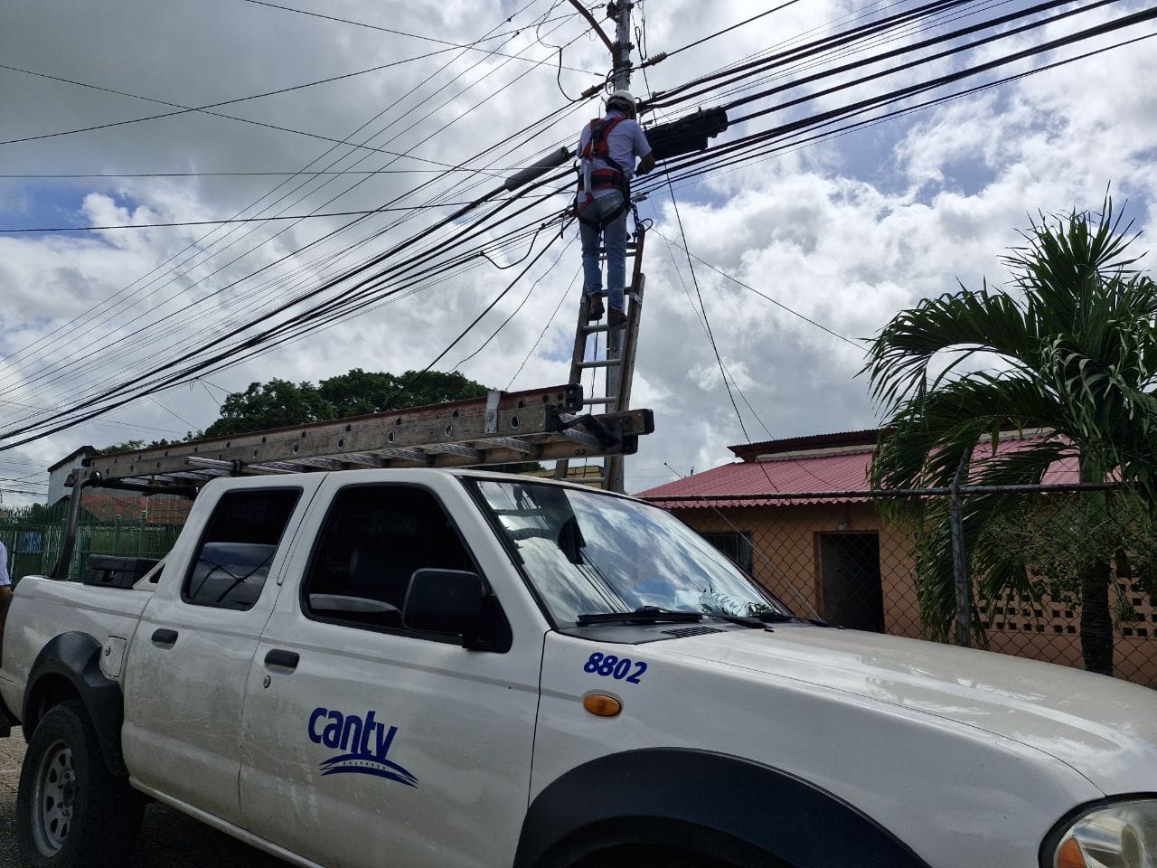 Cantv atendió a más de mil 200 usuarios en Monagas