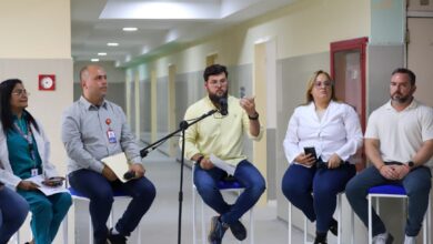 Nuevas infraestructuras: Luna inaugura hospitales en Aguasay y Sotillo y anuncia próximo CDI "Los Waraos" en el sur de Monagas