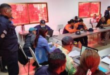 Zamora digitaliza la cartografía de comunas y consejos comunales