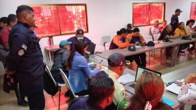 Zamora digitaliza la cartografía de comunas y consejos comunales