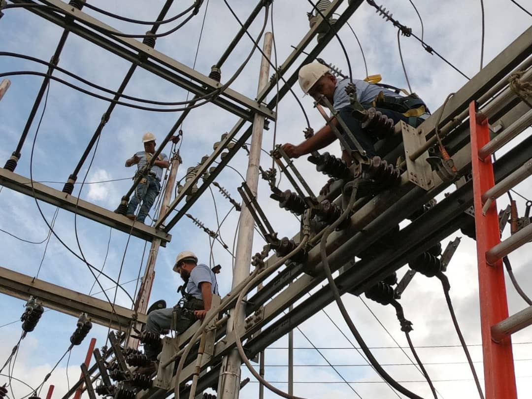 Estas son las comunidades de San Simón Sur que estarán sin luz de 12:00 m. a 4:00 p.m. por mantenimiento