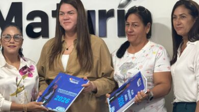 Alcaldesa Ana Fuentes entrega Presupuesto 2026 al Concejo Municipal de Maturín.