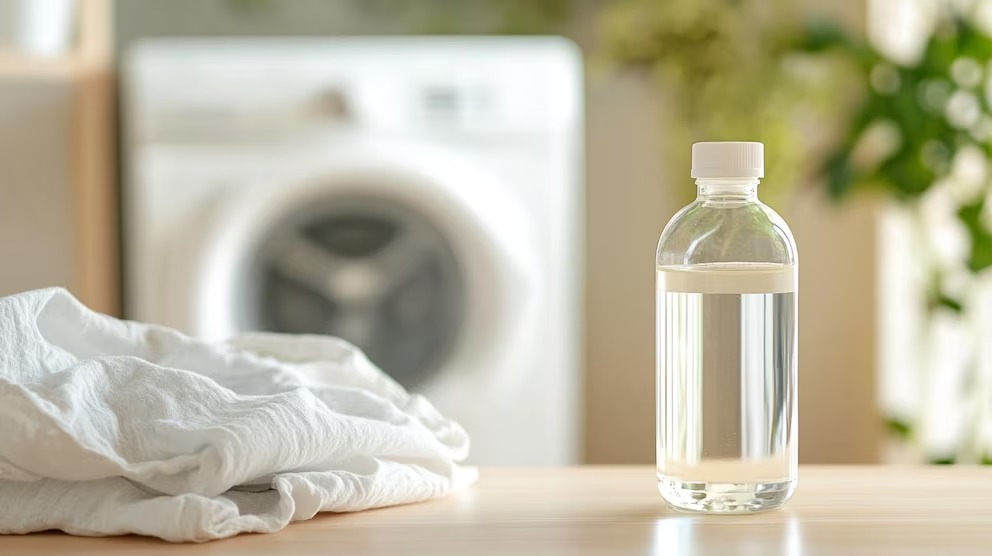 Para qué sirve la mezcla de vinagre con jabón líquido