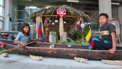 Exposición de más de 3 mil prendas de artesanos warao en Maturín