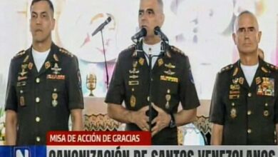 Padrino: no es casualidad que tengamos 2 santos en este momento