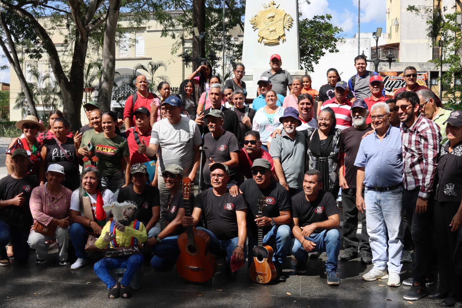 Homenaje a Alí Primera en Monagas refuerza su legado como referente ético y artístico