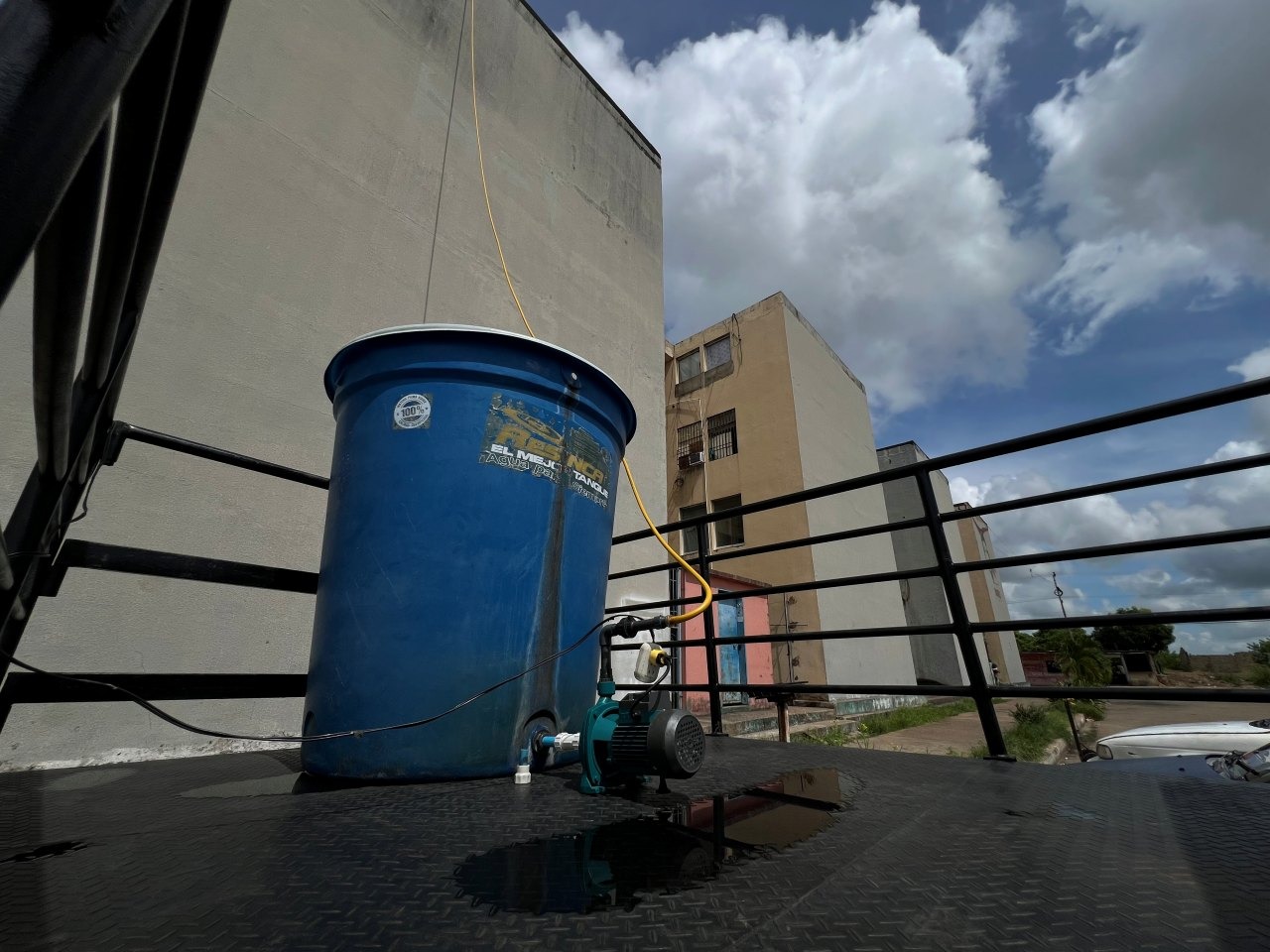 Frecuentes mega bajones eléctricos dañan bombas de pozos subterráneos en Maturín