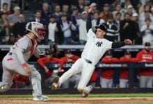 Yankees blanquean 4-0 a Medias Rojas y avanzan a la Serie Divisional