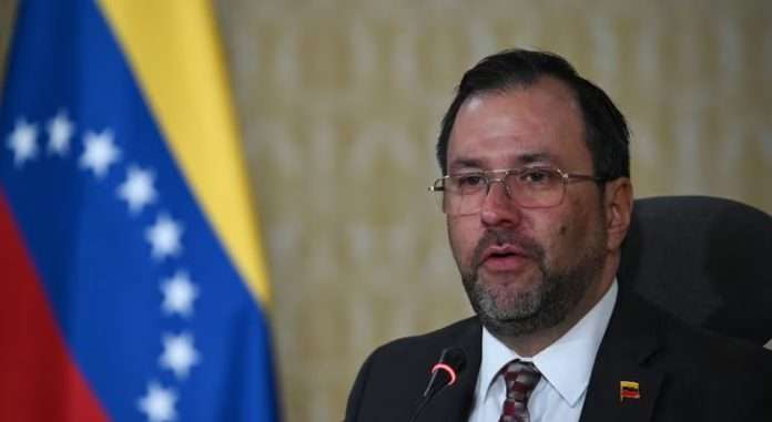 Yván Gil advierte por consecuencias de agresión militar extranjera en la región