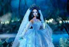 Mattel lanza la nueva Barbie Día de Muertos 2025 inspirada en la leyenda de La Llorona
