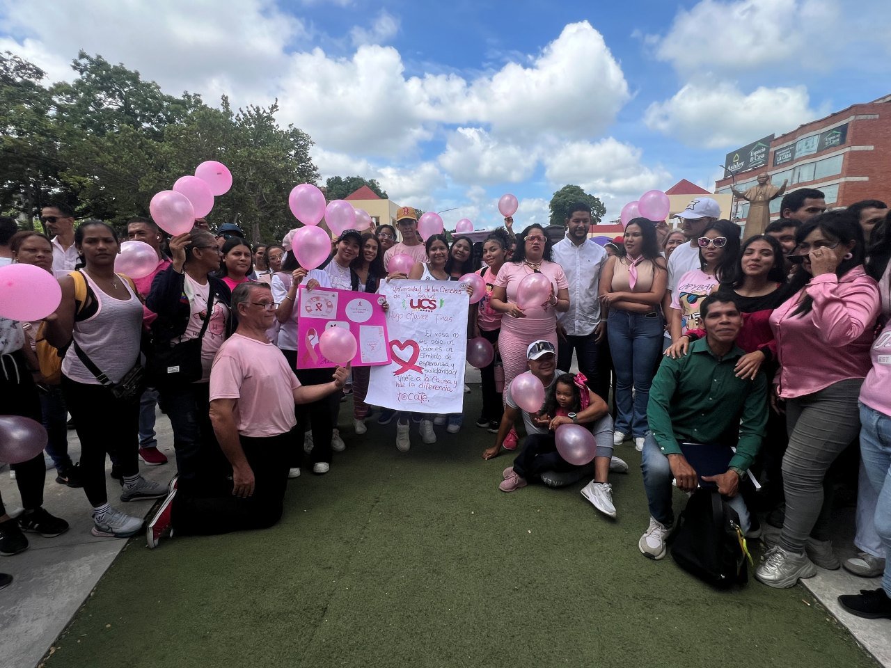 ICUM se suma a la lucha contra el cáncer de mama con actividades culturales