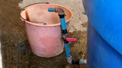 Reportan fallas de agua en La Libertad y José Tadeo Monagas en Maturín