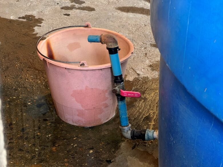 Reportan fallas de agua en La Libertad y José Tadeo Monagas en Maturín
