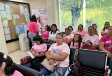 Realizan jornada de detección de cáncer de mama a 50 mujeres en Maturín