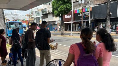 Maturineses reportan lentitud en el transporte público este lunes feriado no laborable
