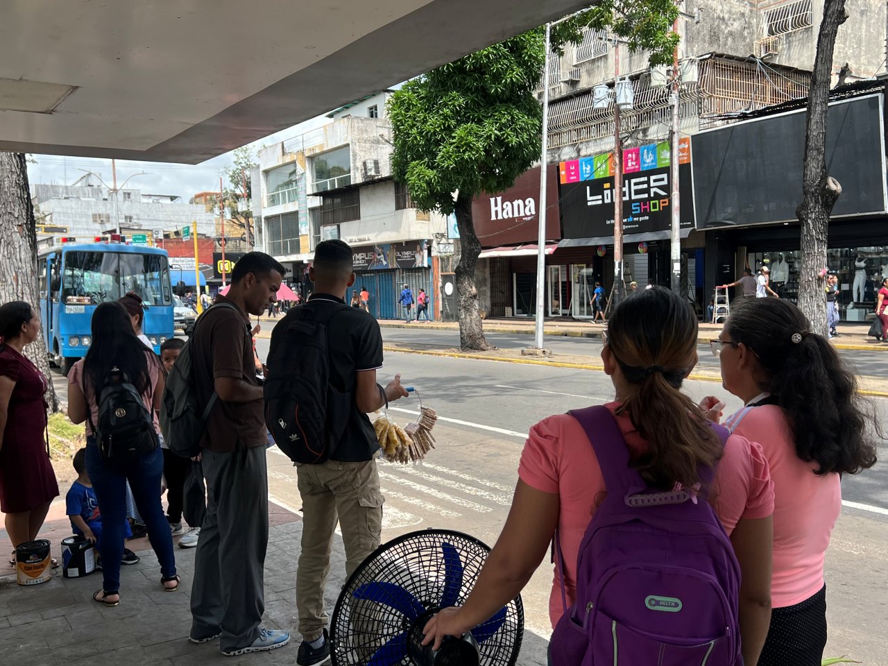 Maturineses reportan lentitud en el transporte público este lunes feriado no laborable