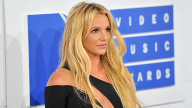 Britney Spears arremete contra su exesposo y su madre