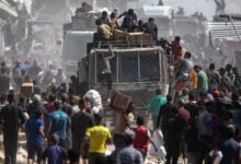 ONU urge a Israel a abrir más cruces para frenar la hambruna en Gaza