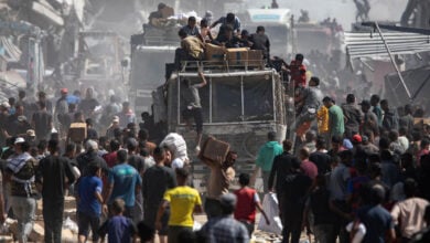 ONU urge a Israel a abrir más cruces para frenar la hambruna en Gaza