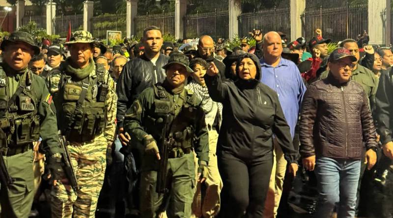 Operación Independencia 200: ensayan las 27 acciones estratégicas en Caracas