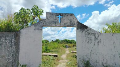 Habitantes de La Pica en Maturín piden mantenimiento para el cementerio La Cotorra