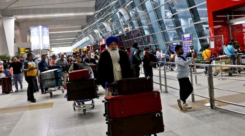 India y China reanudarán vuelos directos a finales de octubre